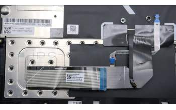 Lenovo 5M11C88809 MECH_ASM BKLTKB POR w/PT C BK(W/FKB)