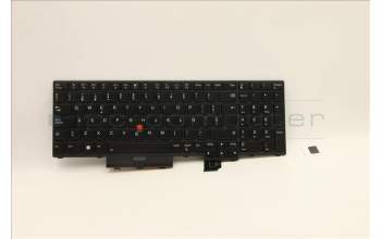Lenovo 5M11C88858 MECH_ASM KBD SPA BKLT (CHI) BLK