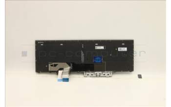 Lenovo 5M11C88873 MECH_ASM KBD HBW BKLT (CHI) BLK