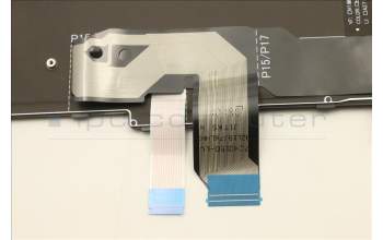 Lenovo 5M11C88879 MECH_ASM KBD NOR BKLT (CHI) BLK