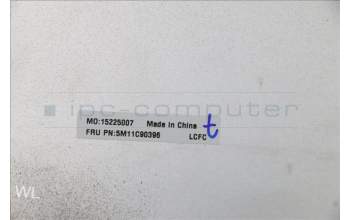 Lenovo 5M11C90396 MECH_ASM BASE COVER,ASM,WLAN,AL