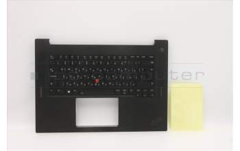 Lenovo 5M11D11983 MECH_ASM NoWW C-Cvr+BUL KB ASM,CHY