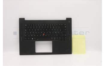 Lenovo 5M11D12011 MECH_ASM NoWW C-Cvr+FRA KB ASM,CHY