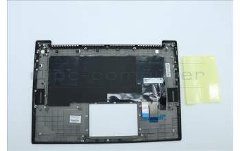 Lenovo 5M11D12066 MECH_ASM NoWW C-Cvr+NORDIC KB ASM,SRX