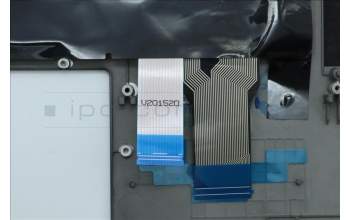 Lenovo 5M11D12066 MECH_ASM NoWW C-Cvr+NORDIC KB ASM,SRX