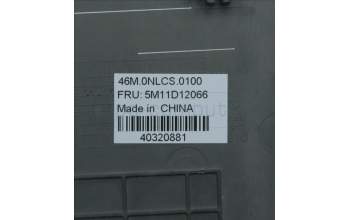 Lenovo 5M11D12066 MECH_ASM NoWW C-Cvr+NORDIC KB ASM,SRX