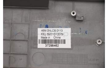 Lenovo 5M11D12079 MECH_ASM NoWW C-Cvr+SPA KB ASM,CHY