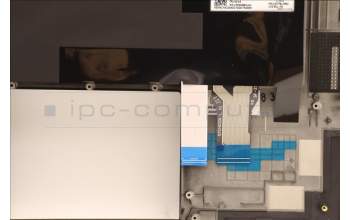 Lenovo 5M11D12131 MECH_ASM WW C-Cvr+BUL KB ASM,CHY