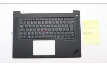 Lenovo 5M11D12151 MECH_ASM WW C-Cvr+EST KB ASM,CHY