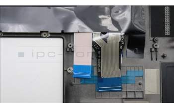 Lenovo 5M11D12151 MECH_ASM WW C-Cvr+EST KB ASM,CHY