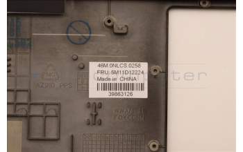 Lenovo 5M11D12224 MECH_ASM WW C-Cvr+SLV KB ASM,LTN