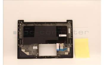Lenovo 5M11D12256 MECH_ASM WW C-Cvr+UKE KB ASM,LTN