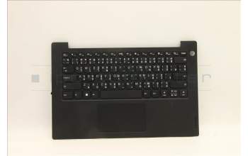 Lenovo 5M11F24177 MECH_ASM FRU KB w/Cc THAI(Tra)FPR US BK