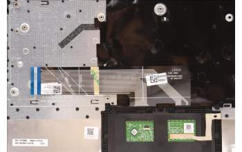 Lenovo 5M11F24178 MECH_ASM FRU KB w/Cc UKE(Chi)FPR UK BK