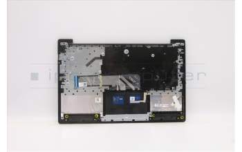 Lenovo 5M11F24221 MECH_ASM FRU KB w/Cc ENG(Lit)US BK