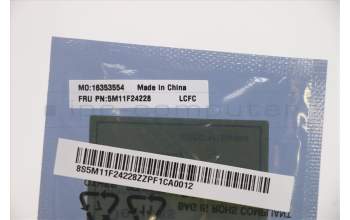 Lenovo 5M11F24228 MECH_ASM FRU FR Mylar/FR_FRAME/FR