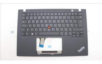 Lenovo 5M11F24553 MECH_ASM KBD/C DEN BKLT CHI UKBK