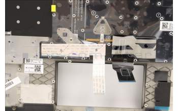 Lenovo 5M11F24813 MECH_ASM KBD/C UKE BKLT CHI WW UKBK