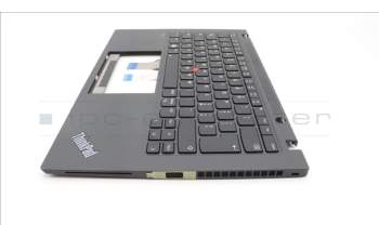 Lenovo 5M11F25245 MECH_ASM KBD/C ITA BKLT(TRA) UKWWNEBK