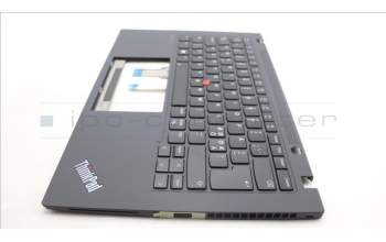 Lenovo 5M11F25263 MECH_ASM KBD/C NORDIC BKLT(CHI) UKWWNEBK