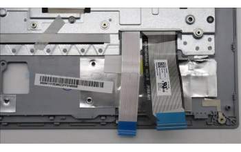 Lenovo 5M11F25385 MECH_ASM KBD CCV UKE (PMX) UK SR