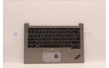 Lenovo 5M11F25394 MECH_ASM KBD CCV BUL (PMX) UK SR