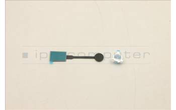 Lenovo 5M11F25578 MECH_ASM FRU Mars3AMD_POWER_BTN W FPR BK