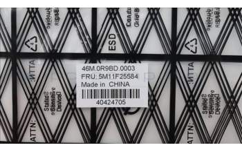 Lenovo 5M11F25584 TM-P3494-002mylar PTP Synaptics