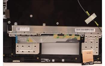 Lenovo 5M11F25817 MECH_ASM KBD EURO_ENG w/CCov,WFC Chicony