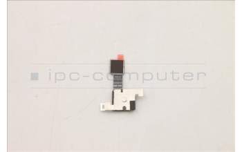 Lenovo 5M11F26026 MECH_ASM FRU ASM POWER_BTN W FPR BK
