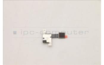 Lenovo 5M11F26026 MECH_ASM FRU ASM POWER_BTN W FPR BK