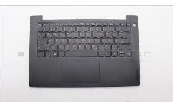 Lenovo 5M11F26641 MECH_ASM KBw/Ccvr GER BKLT-TSG FP UK BK