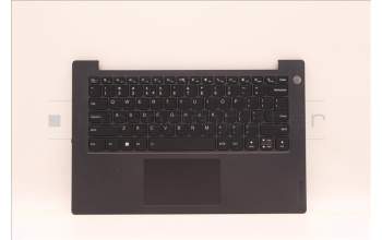 Lenovo 5M11F26642 MECH_ASM KBw/CcvrINDENGBKLT-CHY FP US BK