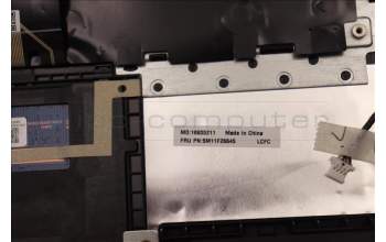 Lenovo 5M11F26645 MECH_ASM KBw/CcvrINDENGBKLT-TSG FP US BK