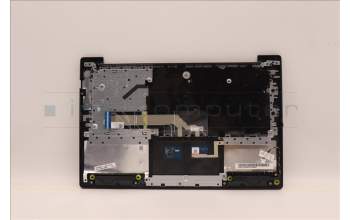 Lenovo 5M11F26659 MECH_ASM KBw/Ccvr THAI BKLT-TSG FP US BK