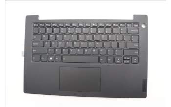 Lenovo 5M11G25450 MECH_ASM KBw/Ccvr ENG BKLT-TSG FP US BK