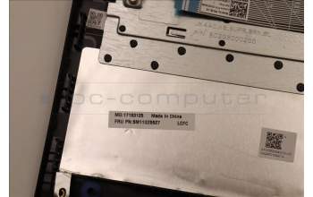 Lenovo 5M11G25527 MECH_ASM KBw/Ccvr ENG BKLT-CHY US BK