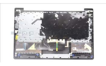 Lenovo 5M11G25533 MECH_ASM KBw/Ccvr ENG BKLT-TSG US BK