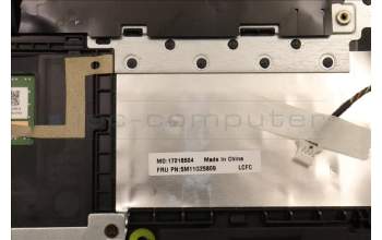 Lenovo 5M11G25809 MECH_ASM KBw/Ccvr TC-CHY US BK