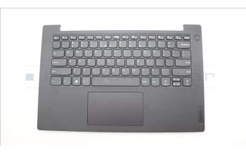 Lenovo 5M11G25825 C-Abdeckung mit Tastatur, Englisch (US, Euro), Schwarz