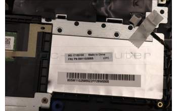 Lenovo 5M11G25855 MECH_ASM KBw/Ccvr BRL BKLT-CHY FP UK BK