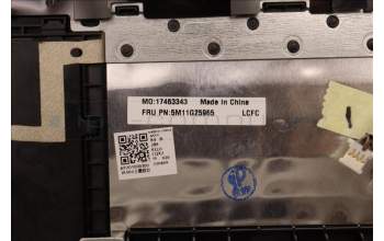 Lenovo 5M11G25965 MECH_ASM KBw/CcvEUROENG BKLT-CHYFP US BK