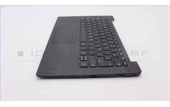 Lenovo 5M11G25998 MECH_ASM KBw/Ccvr BRL BKLT-CHY UK BK