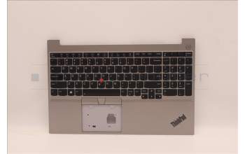Lenovo 5M11G26496 MECH_ASM KB w/Ccv ENG BKLT PMX US SR