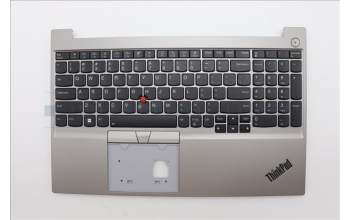 Lenovo 5M11G26498 MECH_ASM KB w/Ccv ENG BKLT TSG US SR