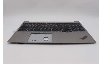 Lenovo 5M11G26498 MECH_ASM KB w/Ccv ENG BKLT TSG US SR