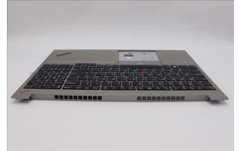 Lenovo 5M11G26498 MECH_ASM KB w/Ccv ENG BKLT TSG US SR