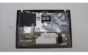 Lenovo 5M11G26986 MECH_ASM KBD C-Cov ITA Sunrex BK