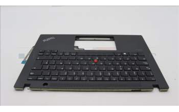 Lenovo 5M11G27057 MECH_ASM KBD C-Cov SPA Sunrex BK