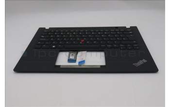 Lenovo 5M11G27104 MECH_ASM KBD C-Cov UKE Liteon BK